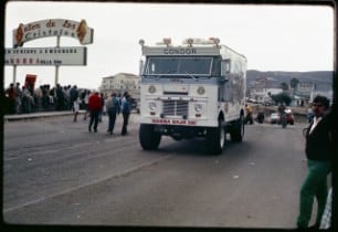 1970 Ford Condor NORRA Baja 500